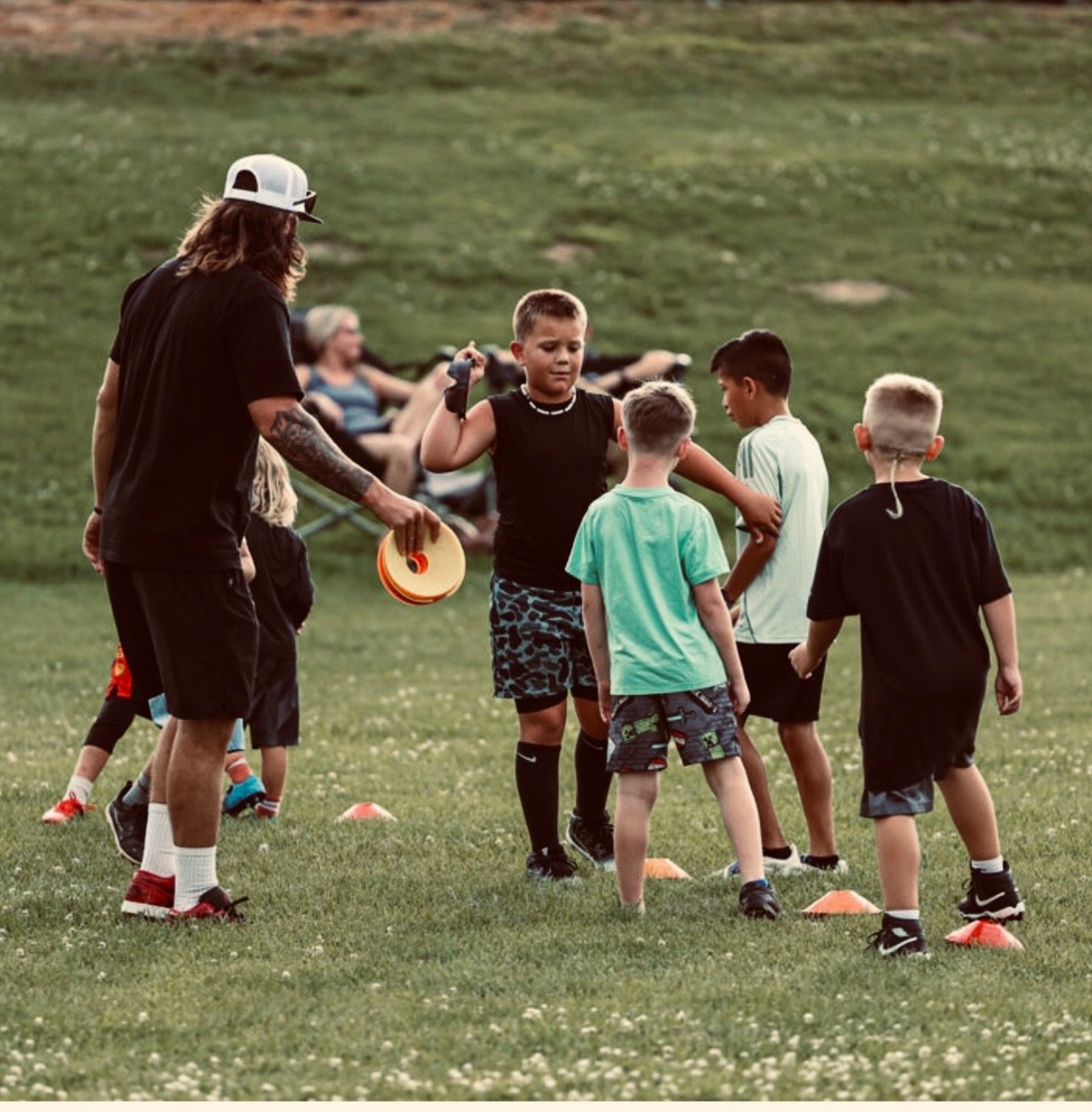 1-on-1 training